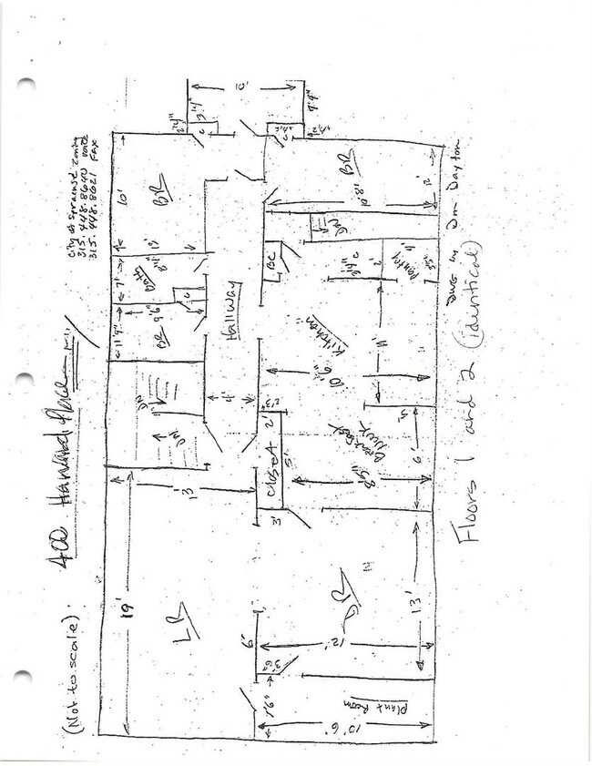 Building Photo - 400 Harvard Pl