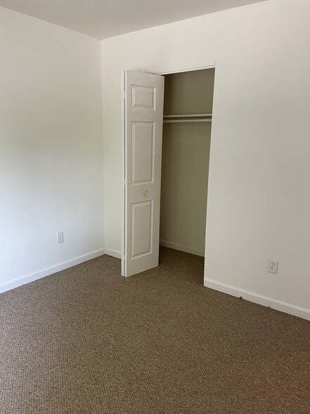 Front bedroom closet 2 - 203 E. Main St.