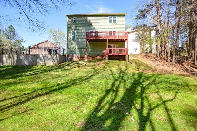 Building Photo - Primary Suite with Sauna | Finished Basement | Private Backyard Retreat | Tega Cay 3 Bedrooms | 3...