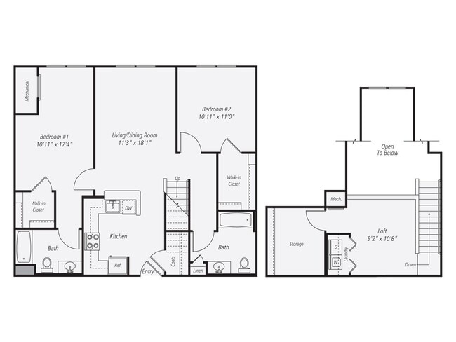 Floorplan - Reveal Hackensack