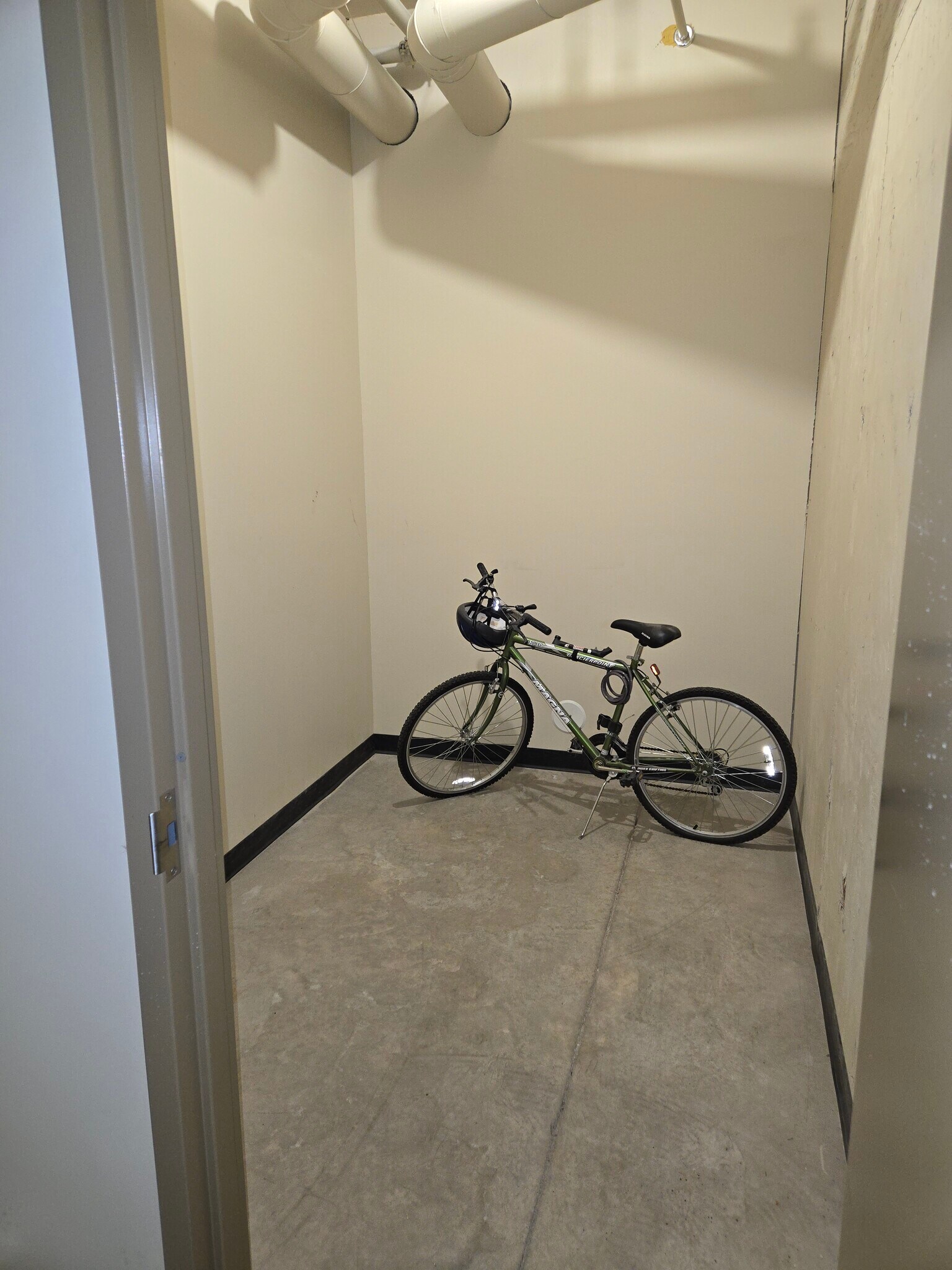 Bike Storage - 200 Belgrade Ave