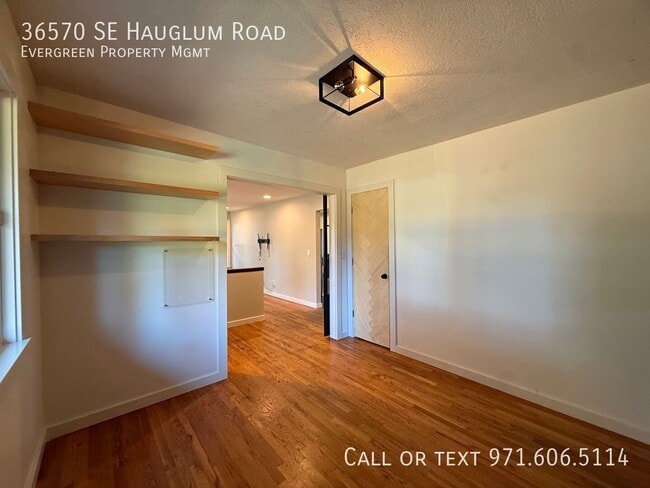 Building Photo - 36570 SE Hauglum Rd