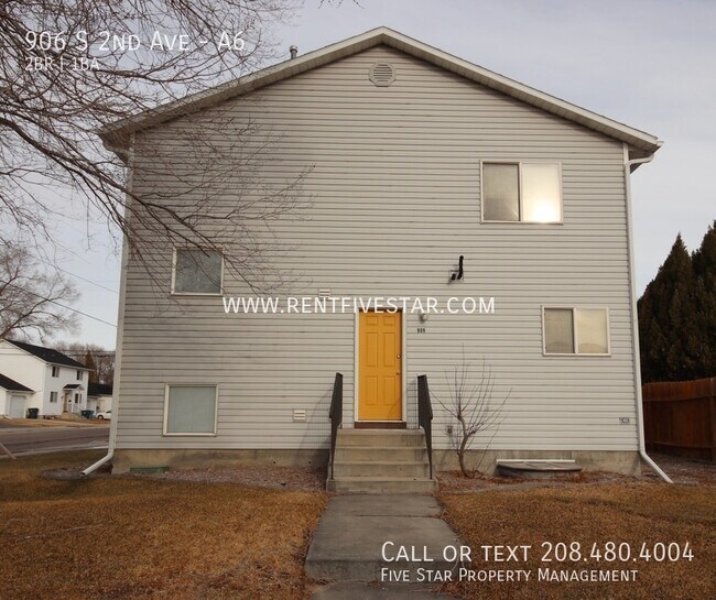 Primary Photo - 906 S 2nd Ave