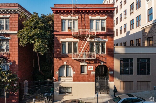 Building Photo - 1240 Bush