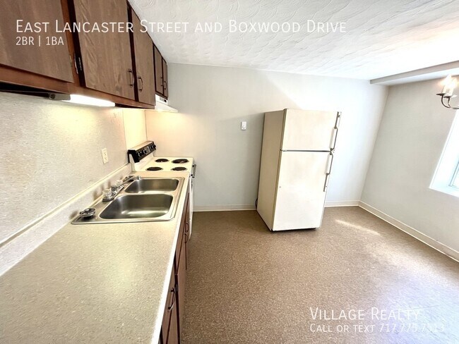 Building Photo - 308 E Lancaster St