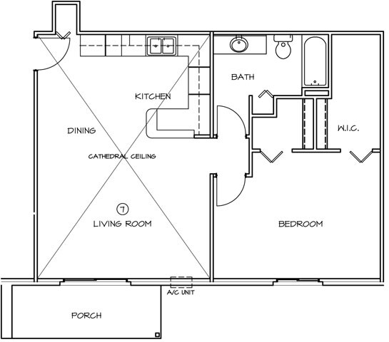 Floorplan - Chilton View Estates