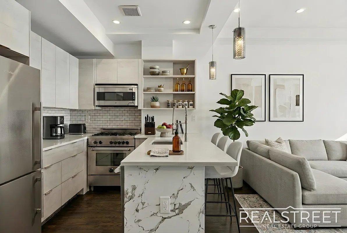 Building Photo - Modern Bushwick 2-bedroom, 2.5-bath duplex with private garden, deck, and finished recreation room —