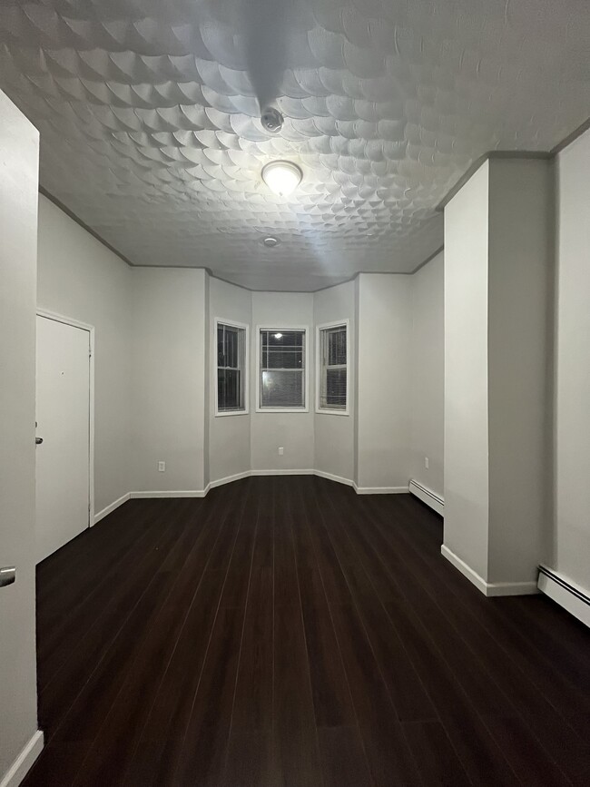 Bedroom #1 - new paintwork and flooring - 125 S 9th St