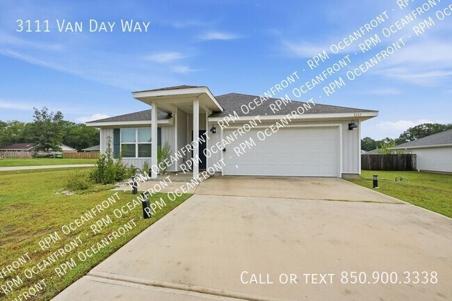 Building Photo - 3111 Van Day Way