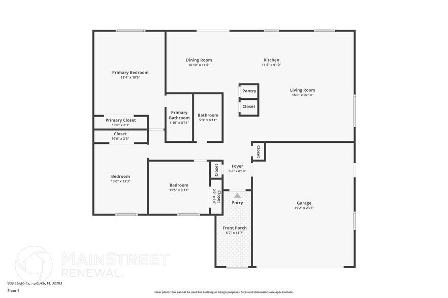 Building Photo - 809 Largo Ct