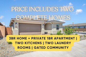 Building Photo - 4Bed/3Bath House at Thomas Rd/99th Ave! Ready for Immediate Move-In! -- Mother-In-Law Suite W/Pri...