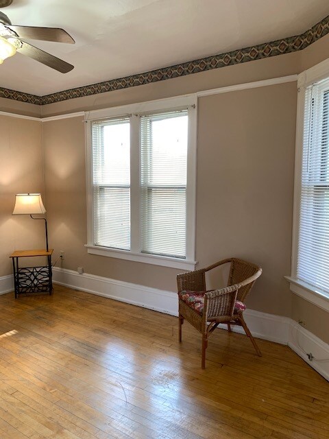 Living Room - 2454 N Pierce St