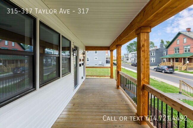Building Photo - 315-317 Taylor Ave-317
