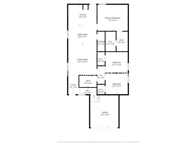 Building Photo - 2807 Stigler Dr