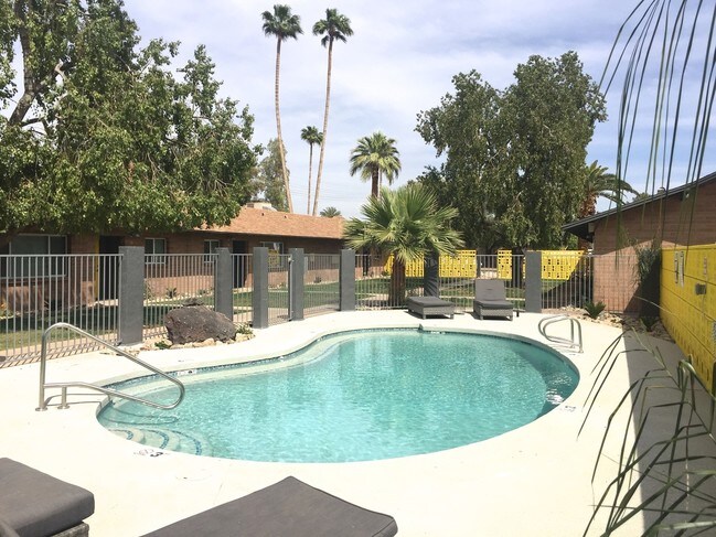 Pool - 38 Arcadia