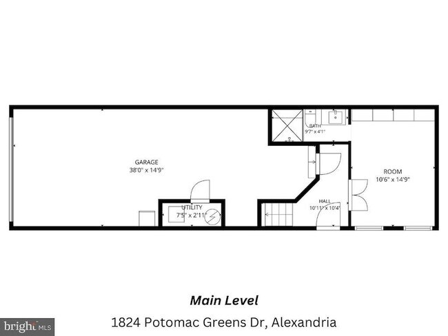 Building Photo - 1824 Potomac Greens Dr