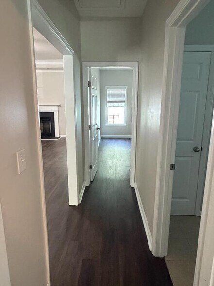 Hallway between bedroom 1 and 2 - 101 Palisades Way