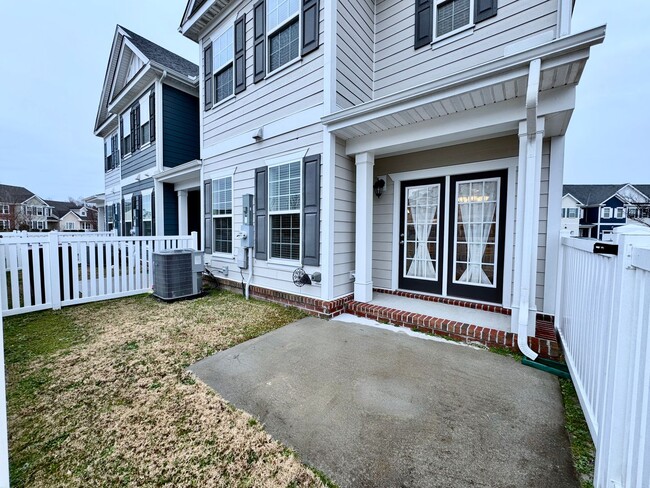 Building Photo - A 1st-Time Rental Available NOW! 3/3.5 Newer End-Unit Townhome w/Garage - Landscaping Included!