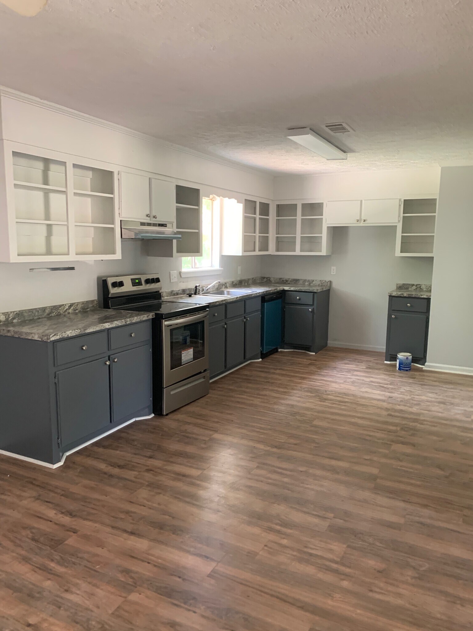Brand new stove, dishwasher, cabinets and counter tops - 205 River Cove