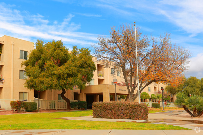 Primary Photo - Council House Apartments