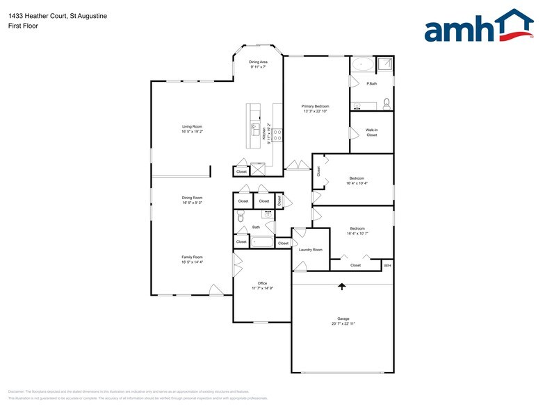 Building Photo - 1433 Heather Ct
