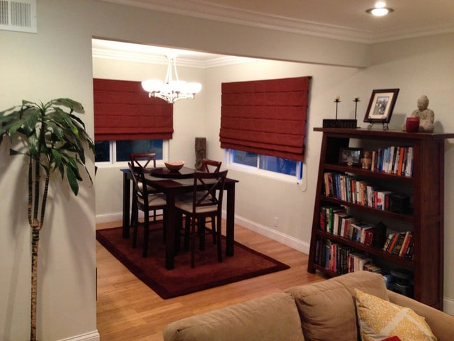 dining room - 2118 Ernest Ave