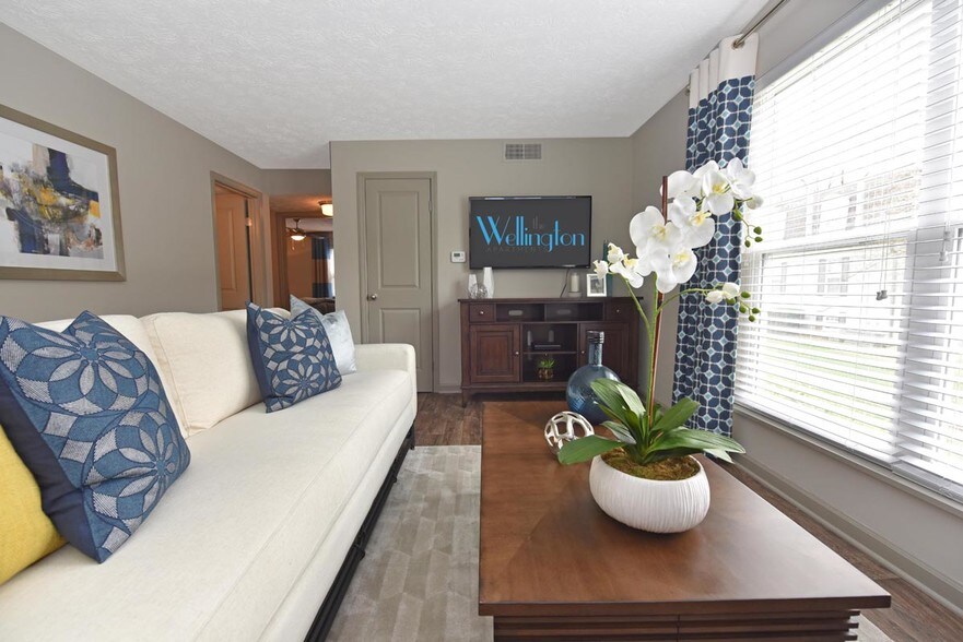 The Wellington Apartments Lexington, KY Apartment Finder