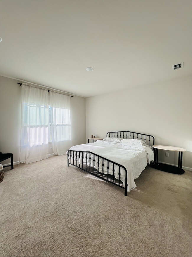 Master Bedroom w/ Walk in Closet - 207 Parkwood Vista Way