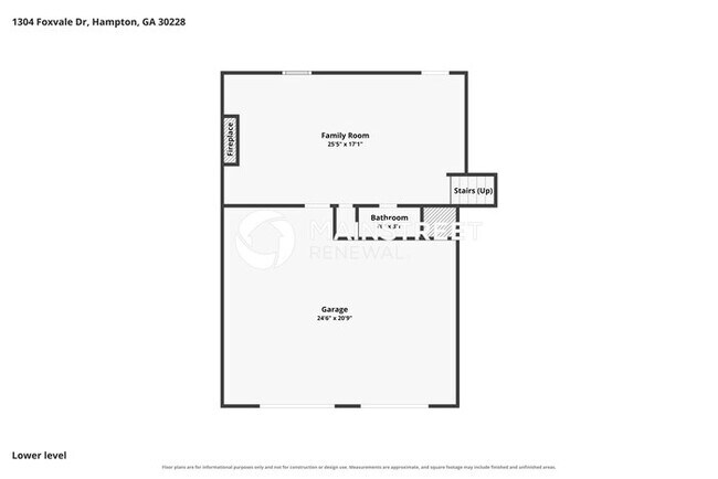 Building Photo - 3 Bedroom Pet-Friendly Home in Hampton, GA with Main Street Renewal