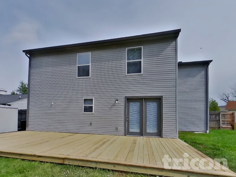 Building Photo - 4261 Sycamore Ct