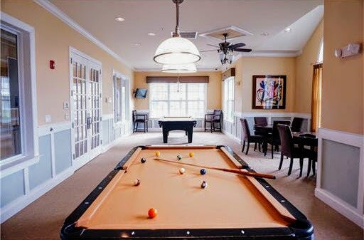 Club House - Game room - 2114 Edward Stec Blvd