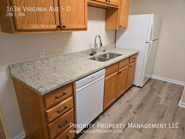 Building Photo - 1636 Virginia Ave