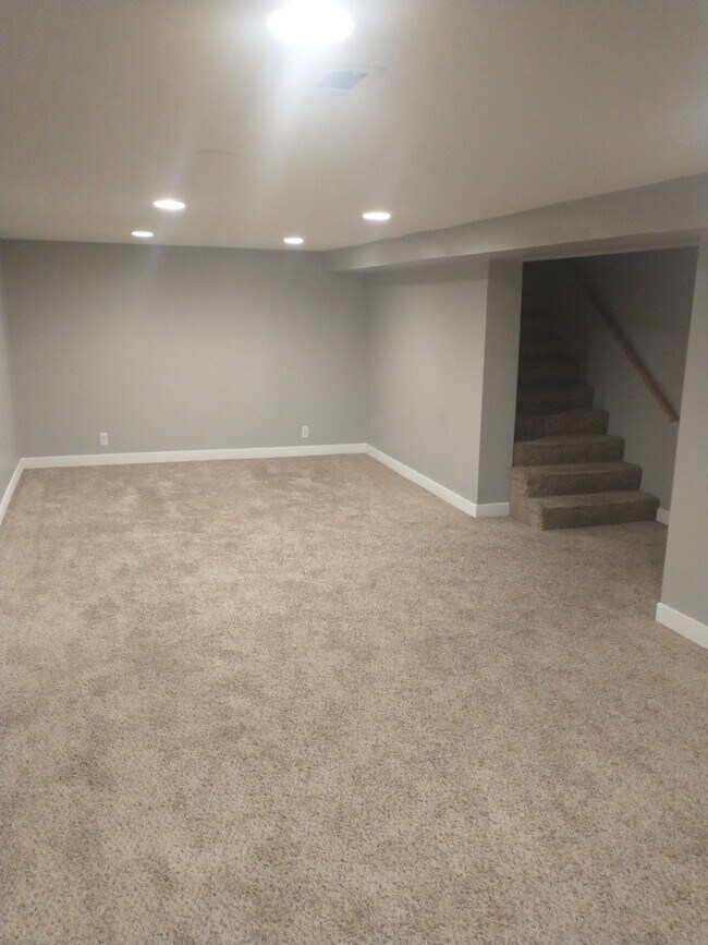 Basement - 1626 Northlawn Rd