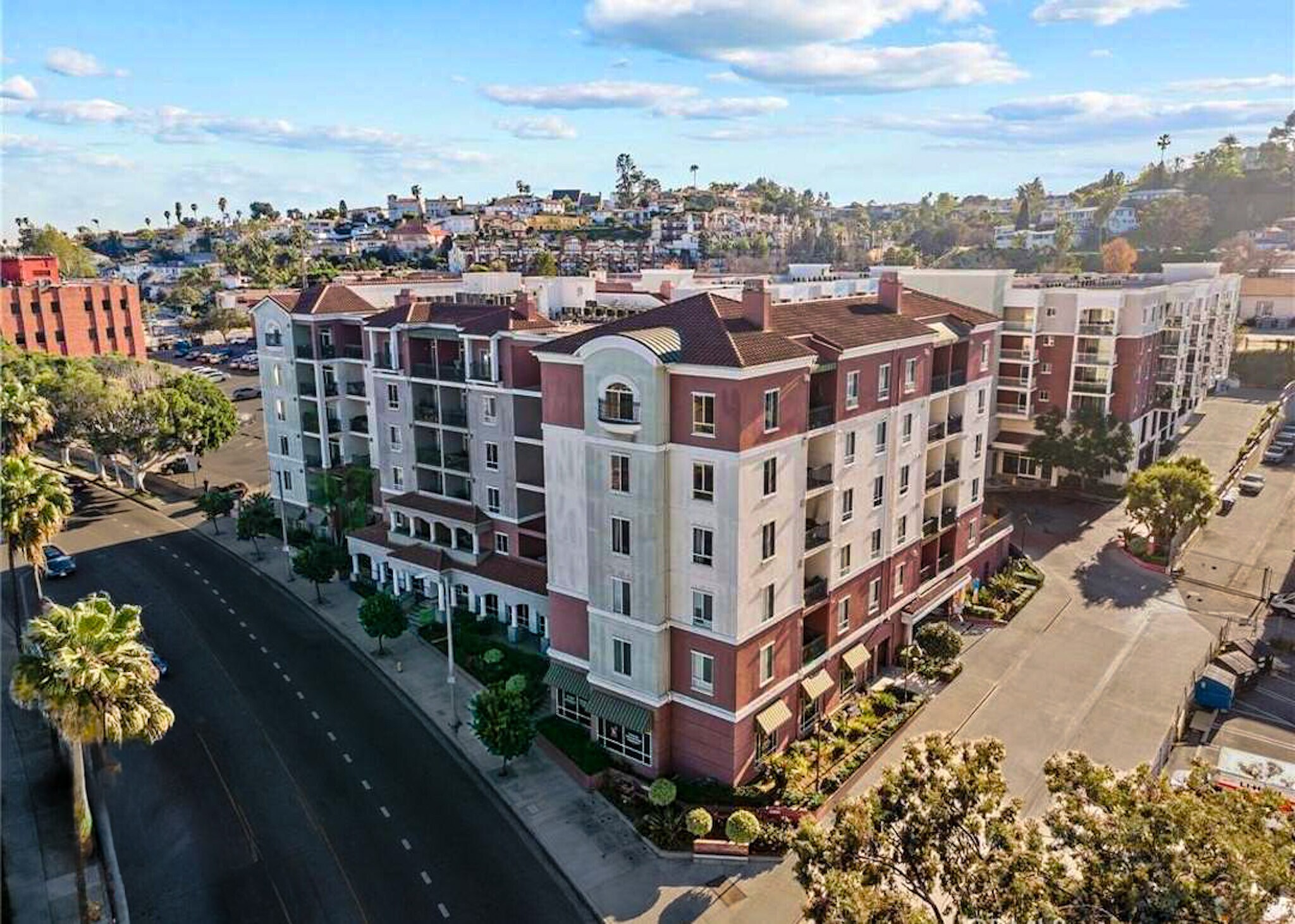 Building Photo - 3750 Santa Rosalia Dr