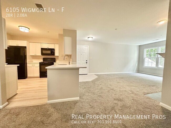 Building Photo - 6105 Wigmore Ln
