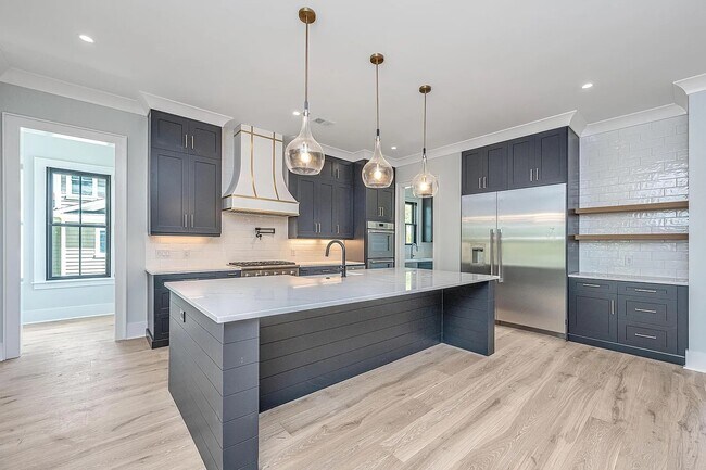 kitchen - 3584 Henrietta Hartford Rd