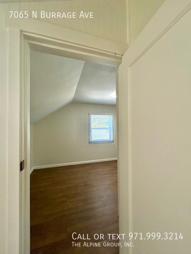 Building Photo - 7065 N Burrage Ave
