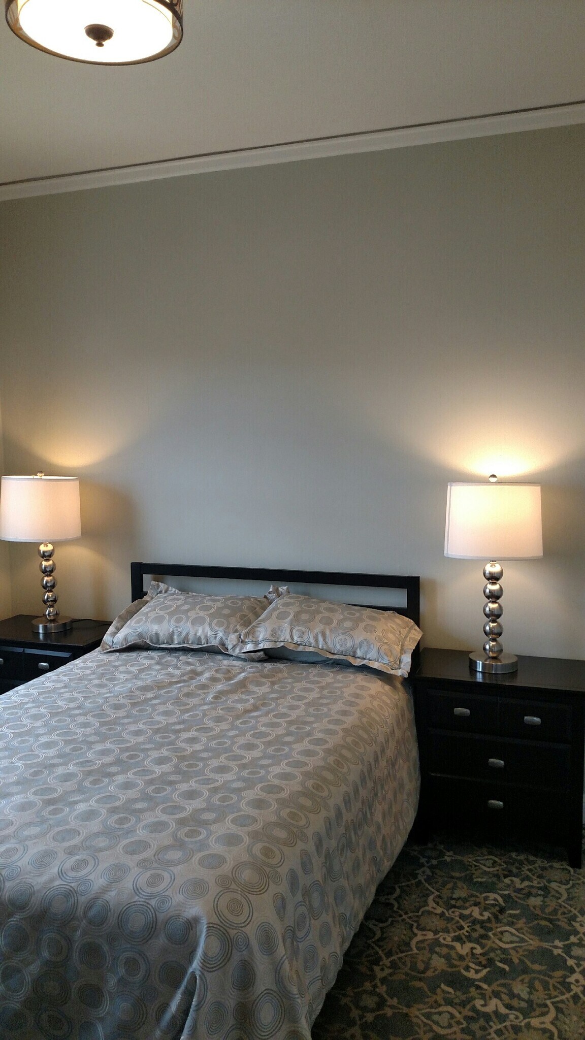 2nd bedroom with full bed - 422 Capitol St