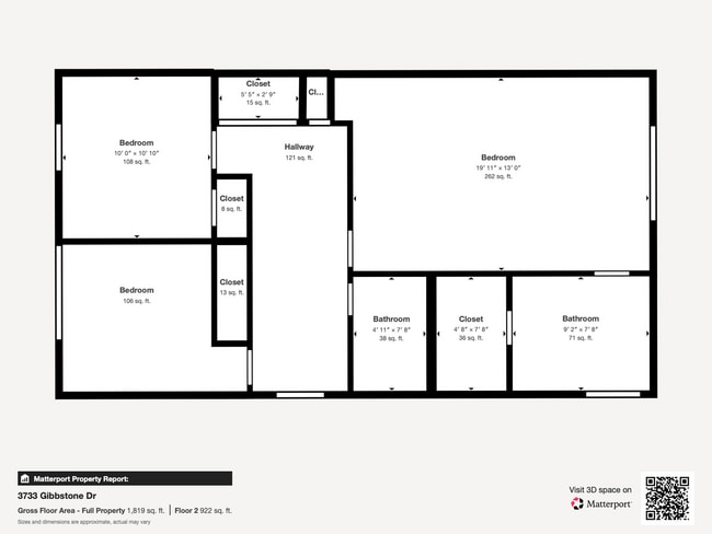 Building Photo - 3733 Gibbstone Dr