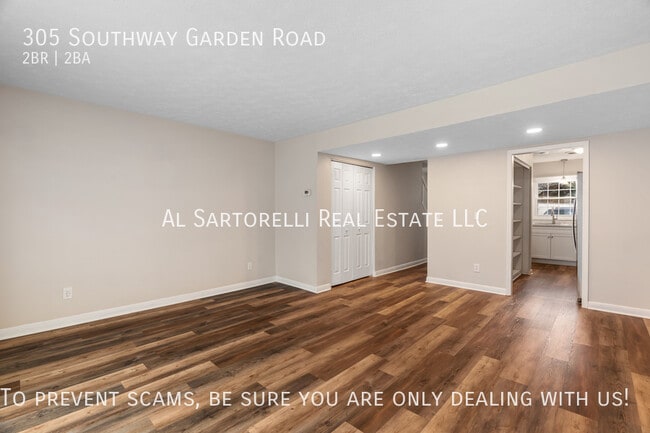 Building Photo - 305 Southway Garden Rd