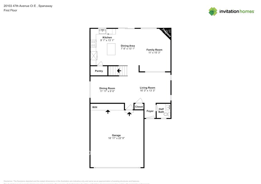 Building Photo - 20103 47th Avenue Court E