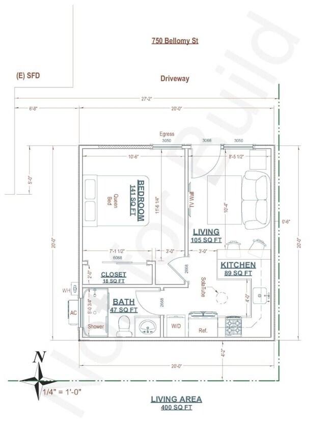 Building Photo - 750 Bellomy St