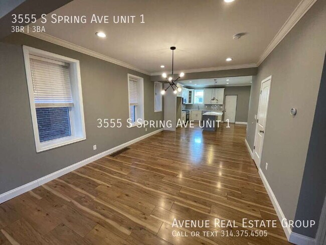 Building Photo - 3555 S Spring Ave
