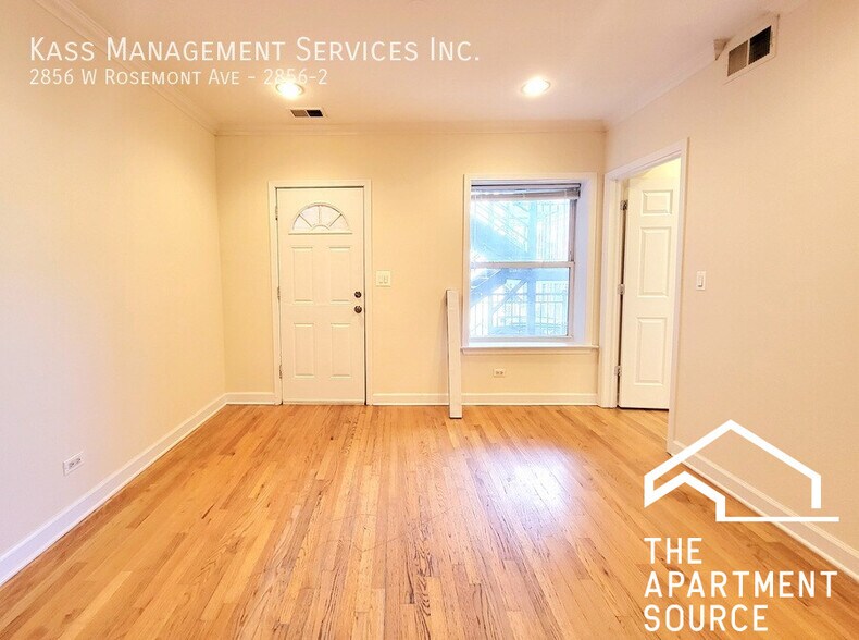 Primary Photo - 2856 W Rosemont Ave