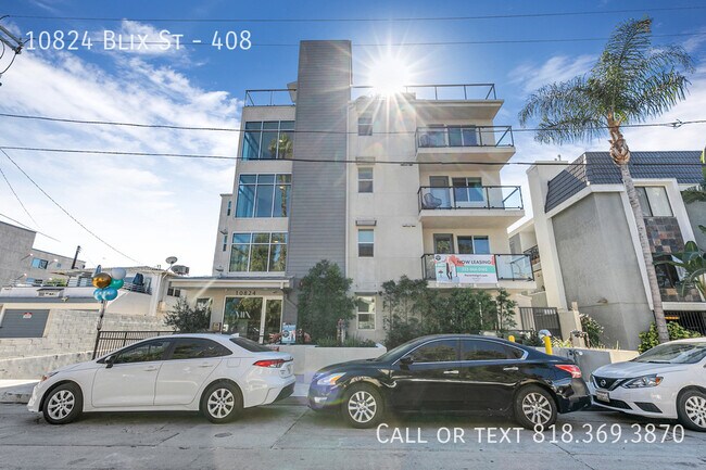 Building Photo - 10824 Blix St