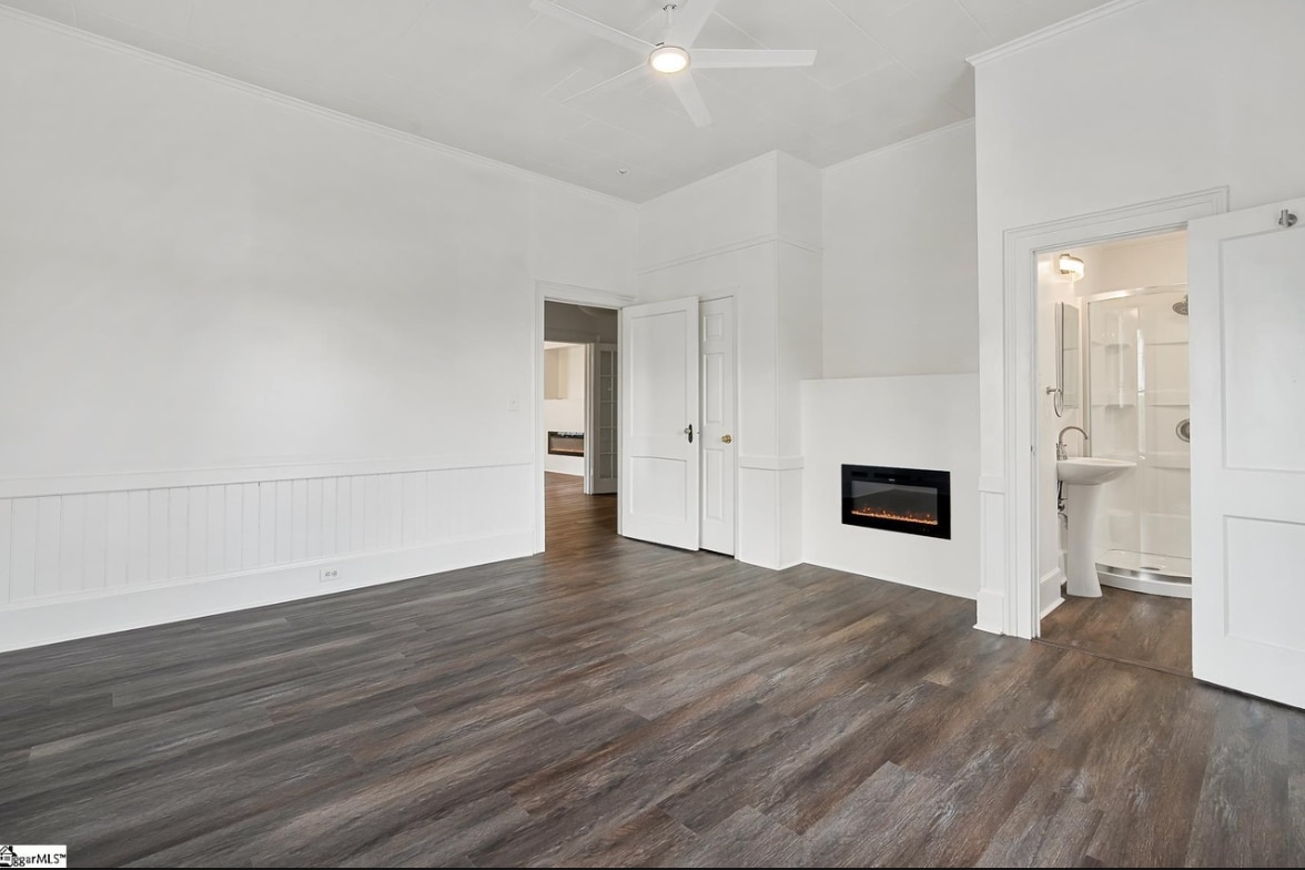 Master Bedroom - 413 W Market St