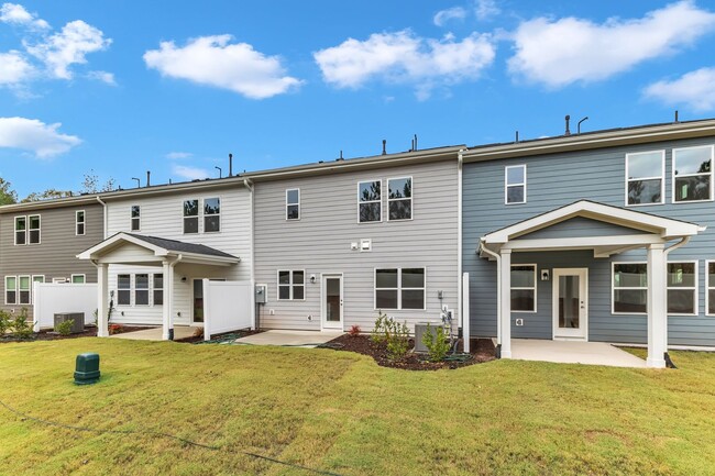 Building Photo - Brand New 3 Bedroom townhome in Durham