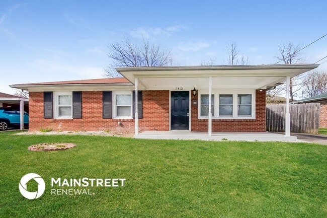 Building Photo - 7412 Lesane Dr