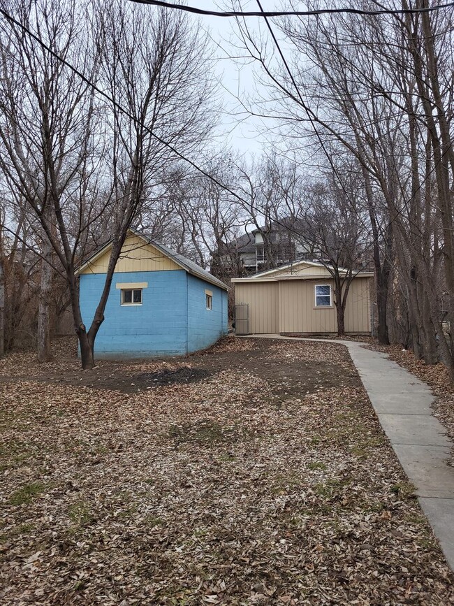 Building Photo - St Mary's Ks