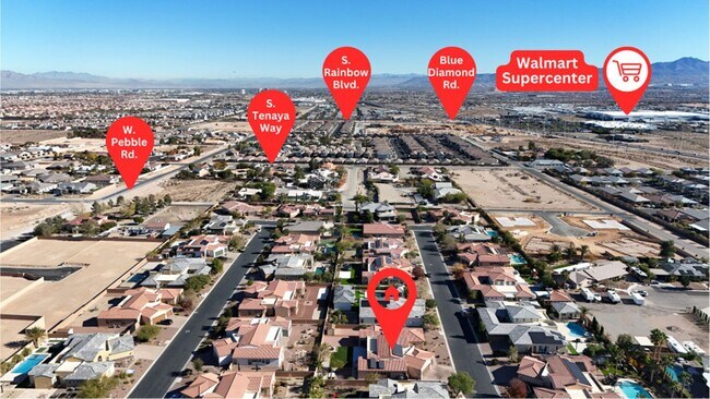 Building Photo - Canyon Falls Single-Story: Chef’s Kitchen, Office + Built-In BBQ Yard (3-Car)